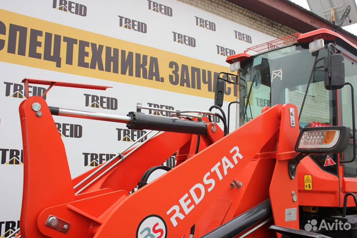 Фронтальный погрузчик Redstar 2500GT, 2023