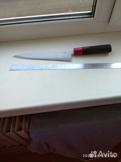 Кухонные ножи