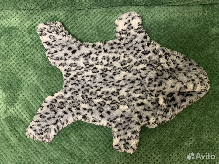 Шубка для щенка или маленькой собачки