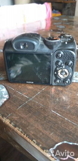 Фотоаппарат fujifilm