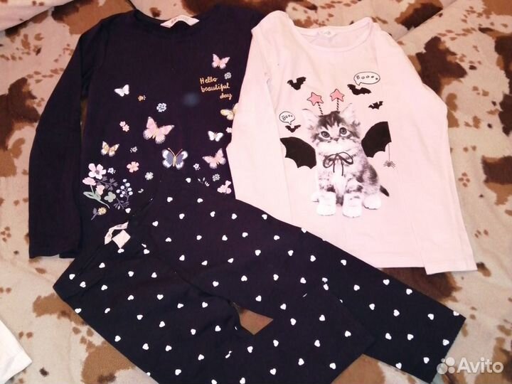 Футболки, джинсы, брюки, костюм