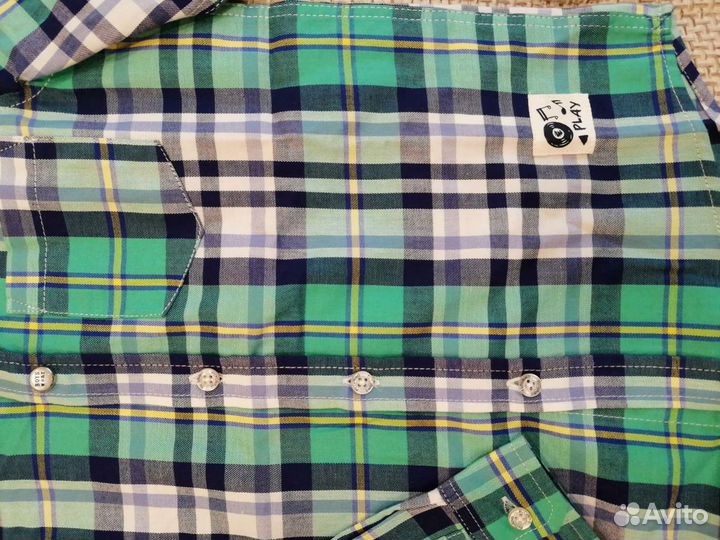 Рубашка Futurino