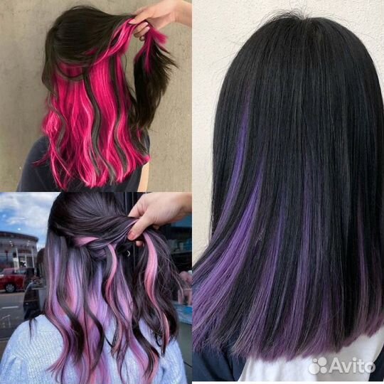 Афрокудри, брейды, сенегалы, афрокосы