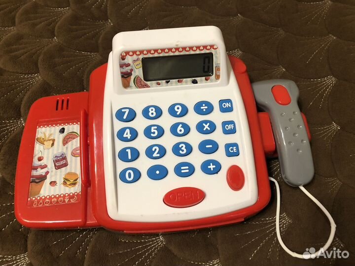 Детская касса