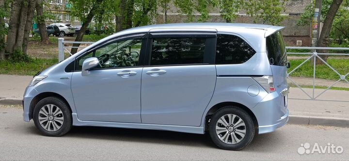 Honda Freed 1.5 CVT, 2012, 152 000 км