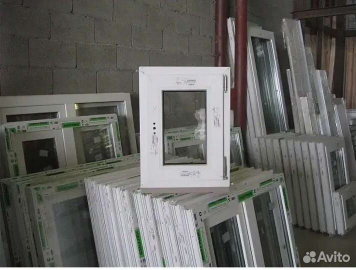 Окна от производителя