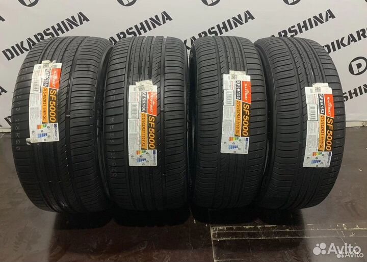 Saffiro SF5000 275/45 R21 и 315/40 R21 111Y