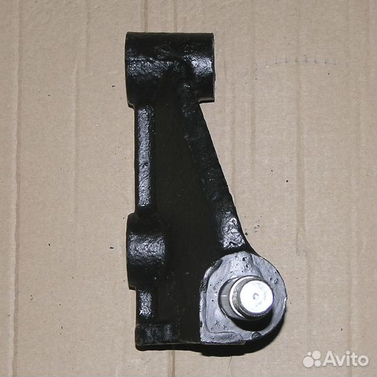 Кронштейн амортизатора маз ниж 6430-2905416 (маз)