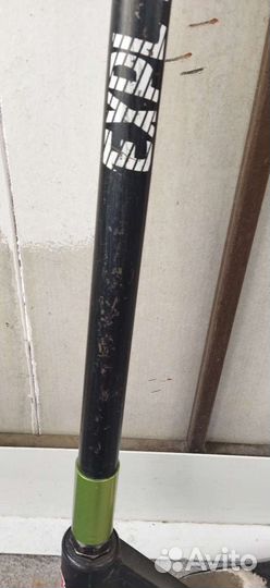 Трюковой самокат Team Race Spirit