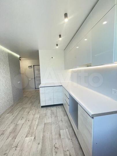 3-к. квартира, 68 м², 8/9 эт.