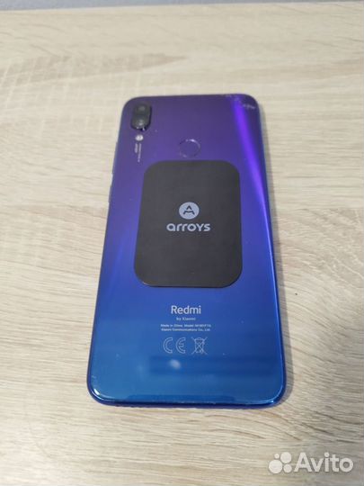 Xiaomi Redmi Note 7, 4/128 ГБ