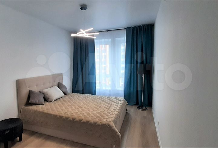 3-к. квартира, 80 м², 21/25 эт.