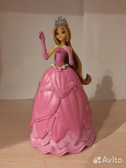 Фигурки Winx