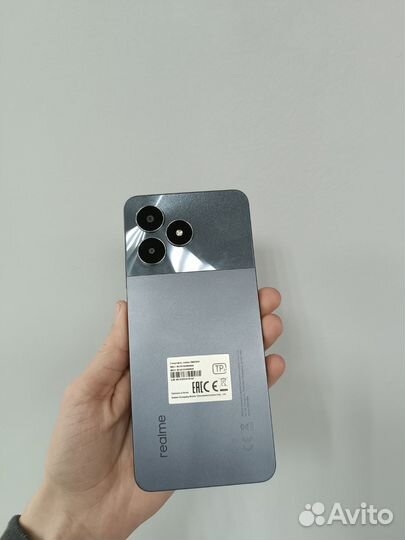 realme Note 50, 4/128 ГБ