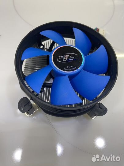 Процессор видеокарта блок питания колонки