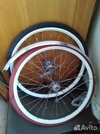 Запчасти для велосипеда школьник/ подросток