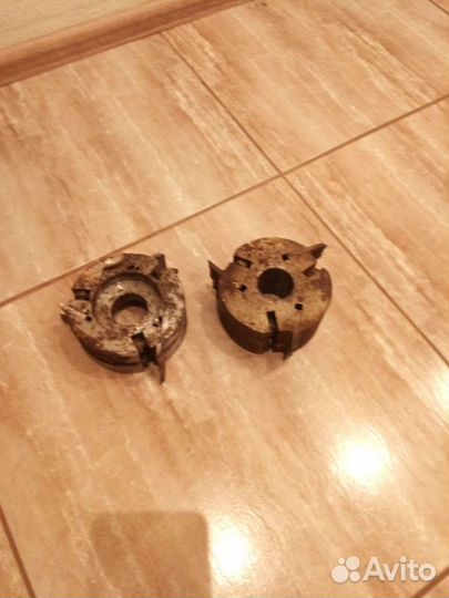 Барабаны с фрезами