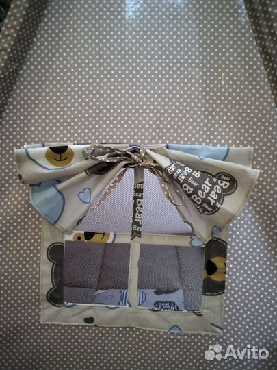 Детская палатка вигвам