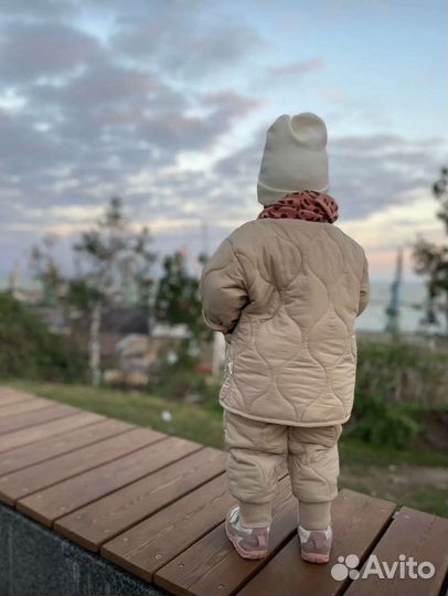 Костюм детский новый