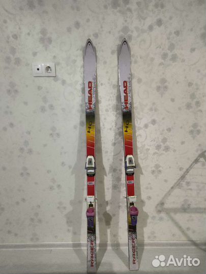 Горные лыжи взрослые
