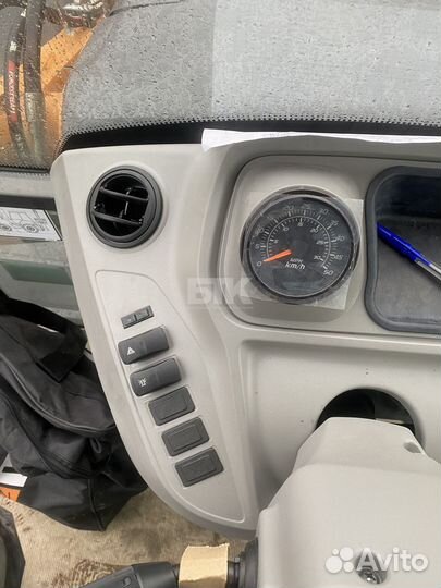 Экскаватор-погрузчик CASE 695 ST, 2023