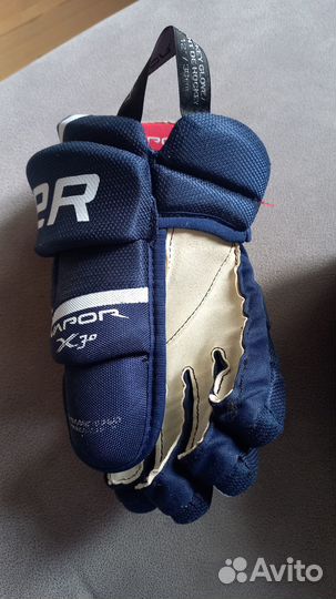Хоккейные краги Bauer x 30