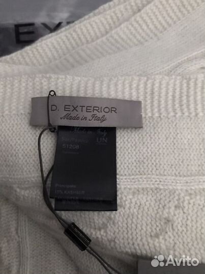 Шарф Di.Exterior. Италия.Оригинал.Новый