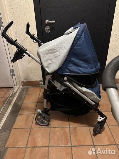 Коляска peg perego si