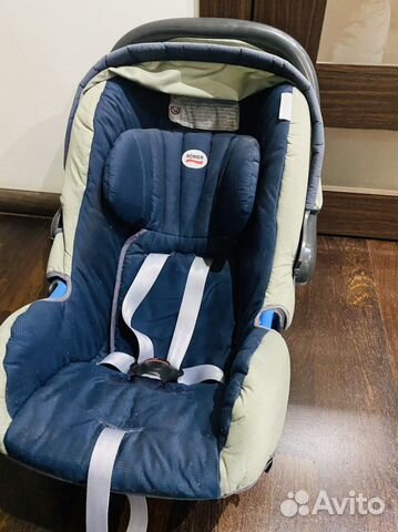 Детское автокресло от 0 romer