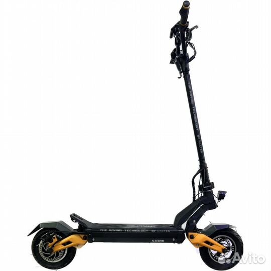 Электросамокат Halten Cross V.3