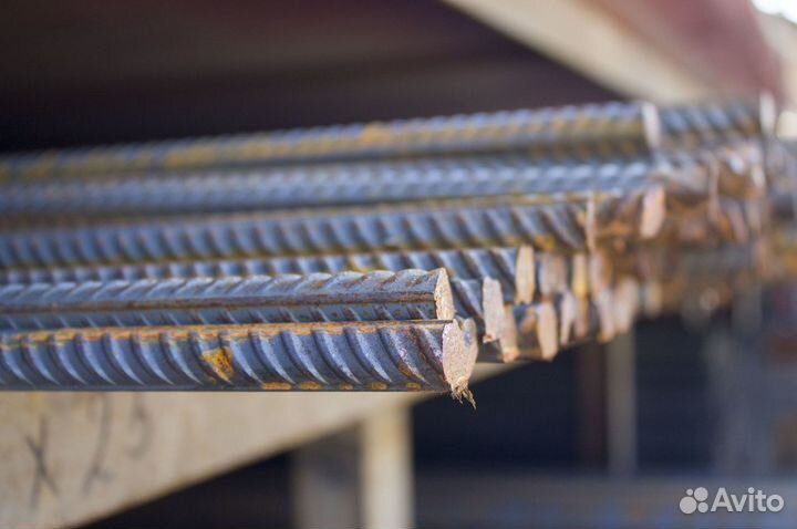 Арматура для фундамента