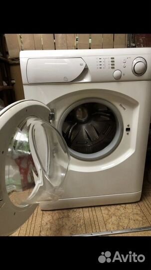 Стиральная машина