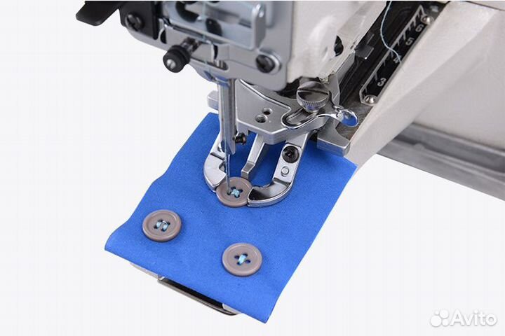 Пуговичная машина Jack JK-T1377E