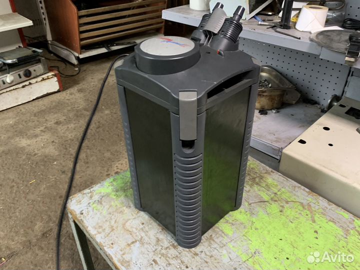 Внешний термофильтр Eheim Professional II