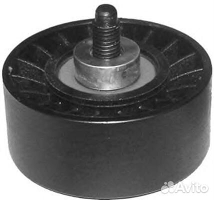 Ролик приводного ремня chrysler voyager IV (RG