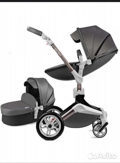 Коляска hot mom 2 в 1