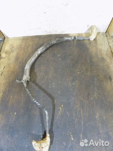 Трубка гур высокого давления Kia Rio 3