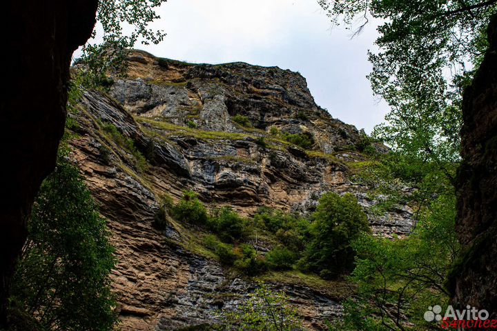 Джип тур в тызыльское ущелье