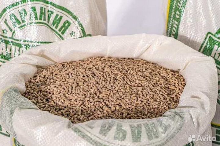 Комбикорм для птиц только опт