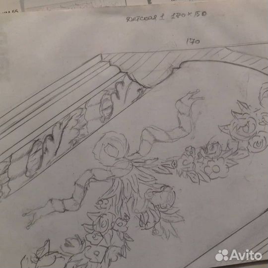 Лепнина из гипса