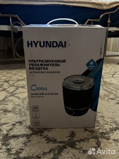 Увлажнитель воздуха hyundai