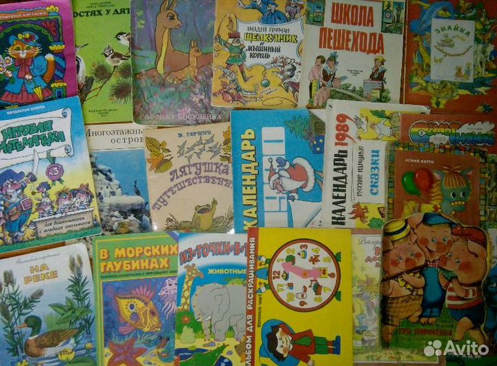 Журналы Колобок,раскраски редкие