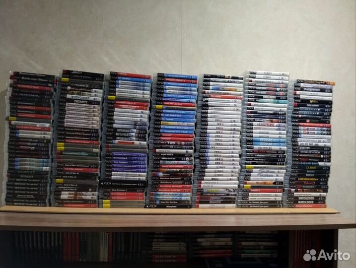 Игры на PS3 для Playstation 3