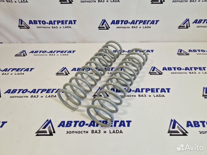 Пружины задние 2шт Ваз 2110,2112
