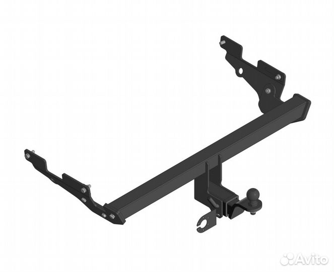 Фаркоп Уникар для Mazda CX-5 2012-2017