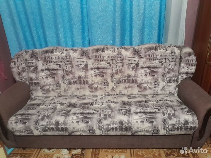 Продам мягкую мебель