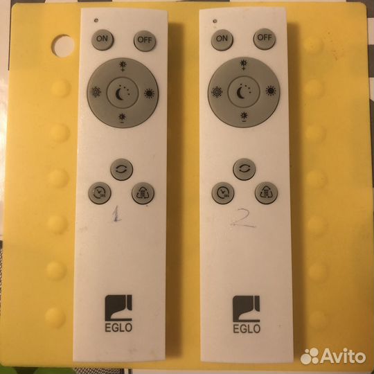 Светильник потолочный Eglo