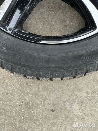 Зимняя резина на дисках r16