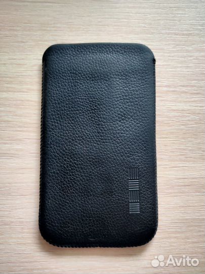 Чехол для телефона кожаный