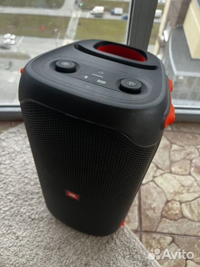 Новая jbl partybox 110